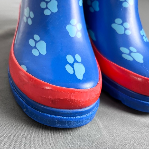 Paw Patrol Rain boots Toddler size 8 - Picture 5 of 14
